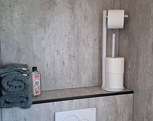 Unterkunft 2611804 - Ferienhaus Het Friese platteland - Huisje in Hallum