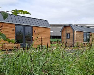 Unterkunft 2611804 - Ferienhaus Het Friese platteland - Huisje in Hallum