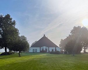 Guest house 2612002 • Holiday property Het Friese platteland • Huisje in Bantega 