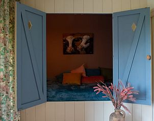 Unterkunft 2612002 - Ferienhaus Het Friese platteland - Huisje in Bantega