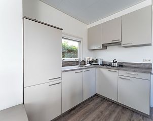 Unterkunft 2612004 - Ferienhaus Het Friese platteland - Luxe Chalet 54 Bantega met sloep 6 pax