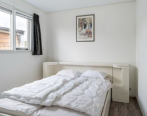 Unterkunft 2612004 - Ferienhaus Het Friese platteland - Luxe Chalet 54 Bantega met sloep 6 pax