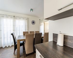 Verblijf 2612005 - Vakantiewoning Het Friese platteland - Luxe chalet 55 aan het water in Bantega met sloep 8 pax