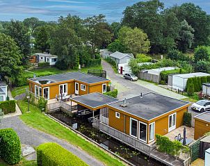 Guest house 2612015 • Chalet Het Friese platteland • Sluisje 14 