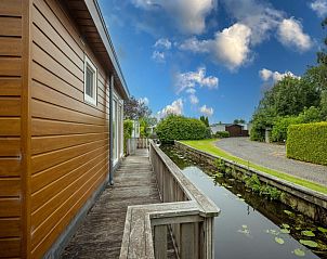 Verblijf 2612015 - Chalet Het Friese platteland - Sluisje 14