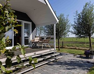 Verblijf 2612402 • Vakantiewoning Het Friese platteland • Huisje in Greonterp 