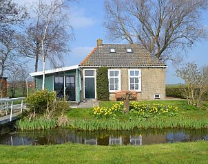 Verblijf 2612801 • Vakantiewoning Het Friese platteland • Vakantiehuisje in Ferwoude 