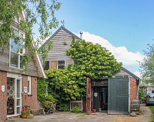 Verblijf 2613101 • Vakantiewoning Het Friese platteland • Vakantiehuis voor 4 personen in Oostrum 