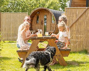 Unterkunft 2613102 - Ferienhaus Het Friese platteland - Vakantiehuis in Oostrum/Dokkum
