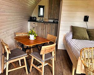 Unterkunft 2613102 - Ferienhaus Het Friese platteland - Vakantiehuis in Oostrum/Dokkum