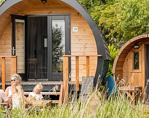 Unterkunft 2613102 - Ferienhaus Het Friese platteland - Vakantiehuis in Oostrum/Dokkum