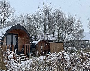 Unterkunft 2613102 - Ferienhaus Het Friese platteland - Vakantiehuis in Oostrum/Dokkum