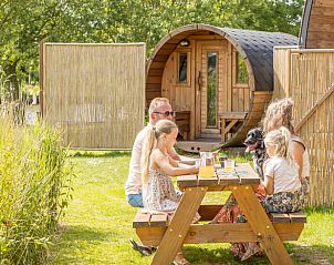 Unterkunft 2613102 - Ferienhaus Het Friese platteland - Vakantiehuis in Oostrum/Dokkum