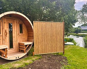 Unterkunft 2613102 - Ferienhaus Het Friese platteland - Vakantiehuis in Oostrum/Dokkum