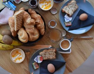 Unterkunft 2613102 - Ferienhaus Het Friese platteland - Vakantiehuis in Oostrum/Dokkum
