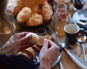 Unterkunft 2613102 - Ferienhaus Het Friese platteland - Vakantiehuis in Oostrum/Dokkum