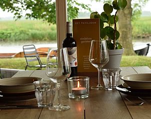 Unterkunft 2613102 - Ferienhaus Het Friese platteland - Vakantiehuis in Oostrum/Dokkum