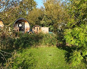 Unterkunft 2613103 • Ferienhaus Het Friese platteland • Vakantiehuisje in Oostrum/Dokkum 