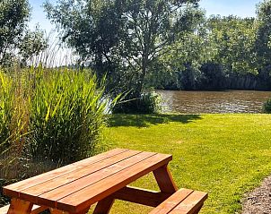 Unterkunft 2613103 - Ferienhaus Het Friese platteland - Vakantiehuisje in Oostrum/Dokkum