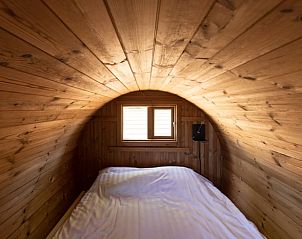 Unterkunft 2613103 - Ferienhaus Het Friese platteland - Vakantiehuisje in Oostrum/Dokkum