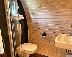 Unterkunft 2613103 - Ferienhaus Het Friese platteland - Vakantiehuisje in Oostrum/Dokkum