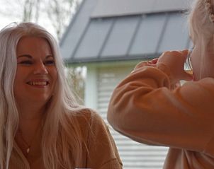 Unterkunft 2613103 - Ferienhaus Het Friese platteland - Vakantiehuisje in Oostrum/Dokkum