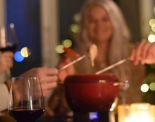 Unterkunft 2613103 - Ferienhaus Het Friese platteland - Vakantiehuisje in Oostrum/Dokkum