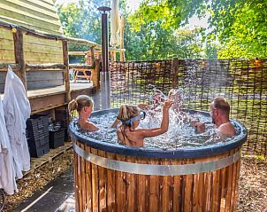 Unterkunft 2613104 - Ferienhaus Het Friese platteland - Vakantiehuis in Oostrum/Dokkum