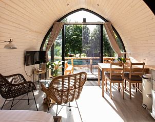 Unterkunft 2613104 - Ferienhaus Het Friese platteland - Vakantiehuis in Oostrum/Dokkum