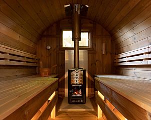 Unterkunft 2613104 - Ferienhaus Het Friese platteland - Vakantiehuis in Oostrum/Dokkum