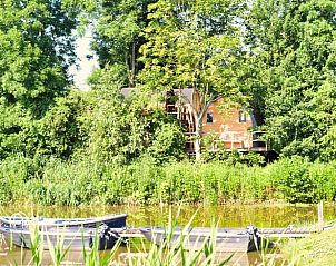 Unterkunft 2613104 - Ferienhaus Het Friese platteland - Vakantiehuis in Oostrum/Dokkum
