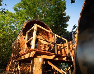 Unterkunft 2613105 - Ferienhaus Het Friese platteland - Vakantiehuisje in Oostrum/Dokkum