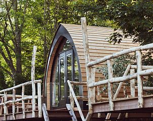 Unterkunft 2613105 - Ferienhaus Het Friese platteland - Vakantiehuisje in Oostrum/Dokkum