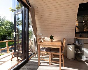 Unterkunft 2613105 - Ferienhaus Het Friese platteland - Vakantiehuisje in Oostrum/Dokkum