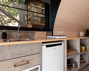 Unterkunft 2613105 - Ferienhaus Het Friese platteland - Vakantiehuisje in Oostrum/Dokkum