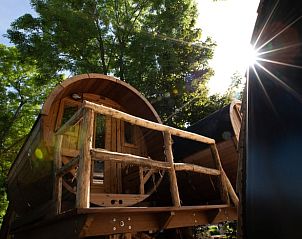 Unterkunft 2613105 - Ferienhaus Het Friese platteland - Vakantiehuisje in Oostrum/Dokkum