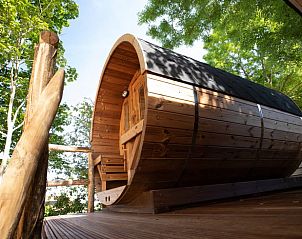 Unterkunft 2613105 - Ferienhaus Het Friese platteland - Vakantiehuisje in Oostrum/Dokkum