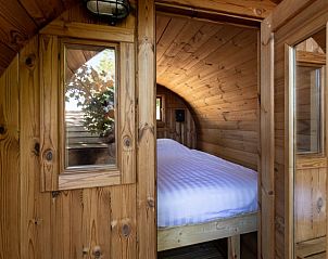 Unterkunft 2613105 - Ferienhaus Het Friese platteland - Vakantiehuisje in Oostrum/Dokkum