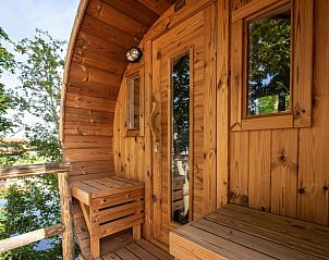 Unterkunft 2613105 - Ferienhaus Het Friese platteland - Vakantiehuisje in Oostrum/Dokkum