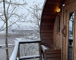 Unterkunft 2613105 - Ferienhaus Het Friese platteland - Vakantiehuisje in Oostrum/Dokkum
