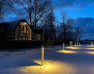 Unterkunft 2613105 - Ferienhaus Het Friese platteland - Vakantiehuisje in Oostrum/Dokkum
