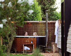 Unterkunft 2613106 - Ferienhaus Het Friese platteland - Vakantiehuisje in Oostrum/Dokkum