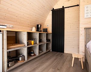 Unterkunft 2613106 - Ferienhaus Het Friese platteland - Vakantiehuisje in Oostrum/Dokkum