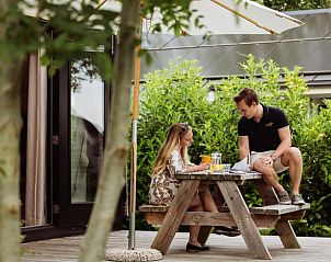 Unterkunft 2613106 - Ferienhaus Het Friese platteland - Vakantiehuisje in Oostrum/Dokkum
