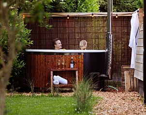 Unterkunft 2613106 - Ferienhaus Het Friese platteland - Vakantiehuisje in Oostrum/Dokkum