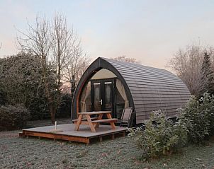 Unterkunft 2613106 - Ferienhaus Het Friese platteland - Vakantiehuisje in Oostrum/Dokkum