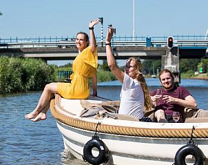 Unterkunft 2613106 - Ferienhaus Het Friese platteland - Vakantiehuisje in Oostrum/Dokkum