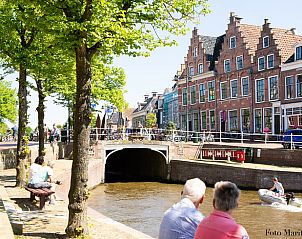 Unterkunft 2613106 - Ferienhaus Het Friese platteland - Vakantiehuisje in Oostrum/Dokkum