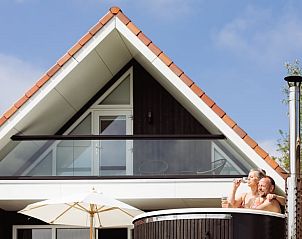 Unterkunft 2613113 - Ferienhaus Het Friese platteland - Vakantiehuisje in Dokkum/oostrum