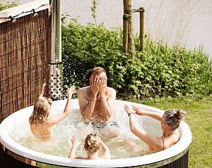 Unterkunft 2613113 - Ferienhaus Het Friese platteland - Vakantiehuisje in Dokkum/oostrum